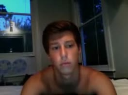 American Shooter on webcam